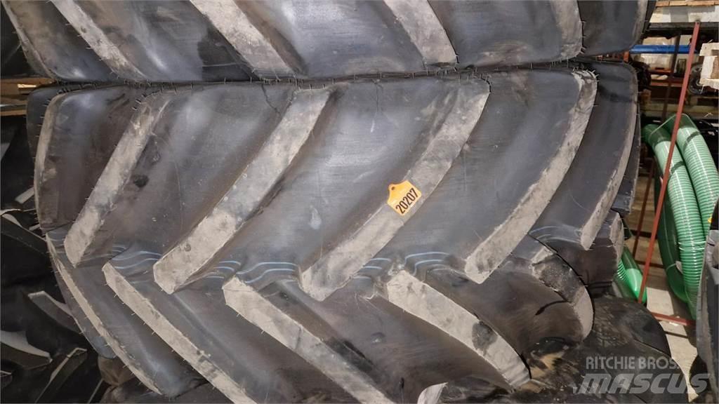 Mitas 600/70R30 الإطارات والعجلات والحافات