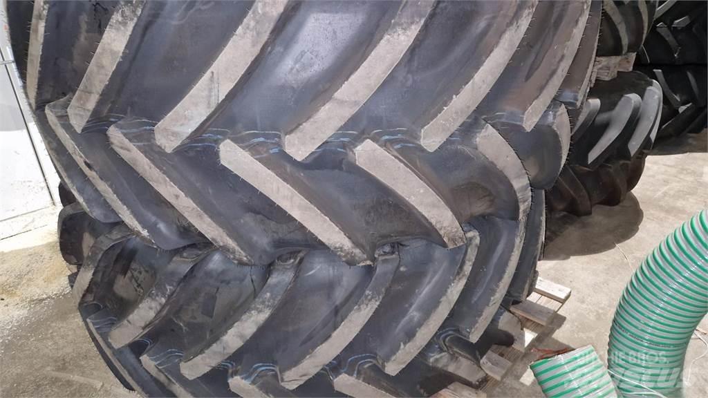Mitas 710/70R42 الإطارات والعجلات والحافات