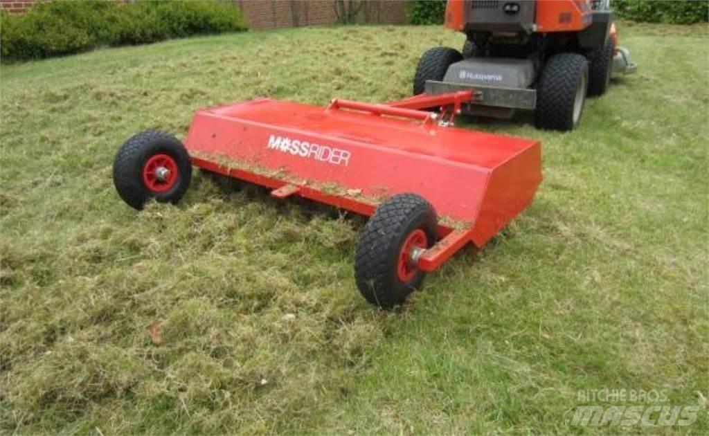 Mossrider M102 مخلفات بنكر