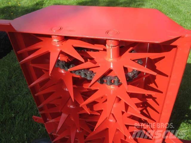 Mossrider M102 مخلفات بنكر