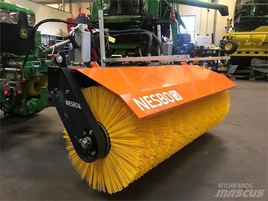 Nesbo HF 1600 S كناسات