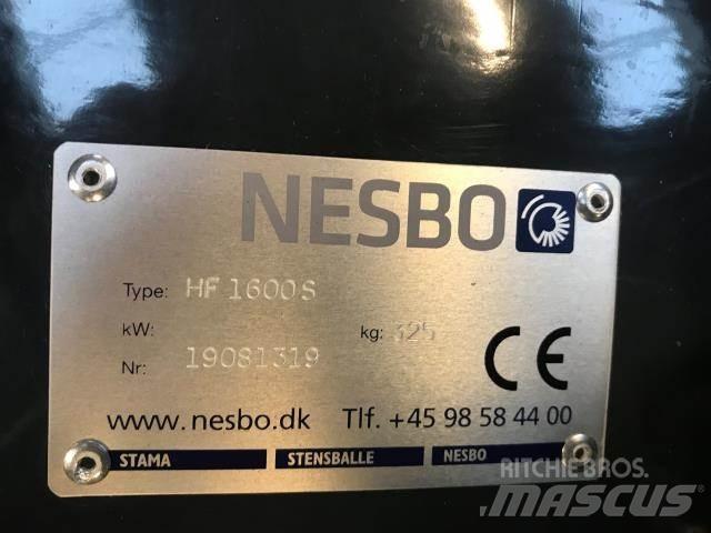 Nesbo HF 1600 S كناسات