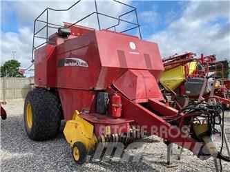 New Holland BB980 محزمات مربعة