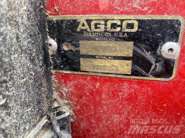 New Holland BB980 محزمات مربعة