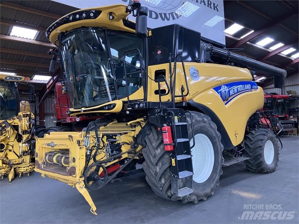 New Holland CR9.80 حصادات