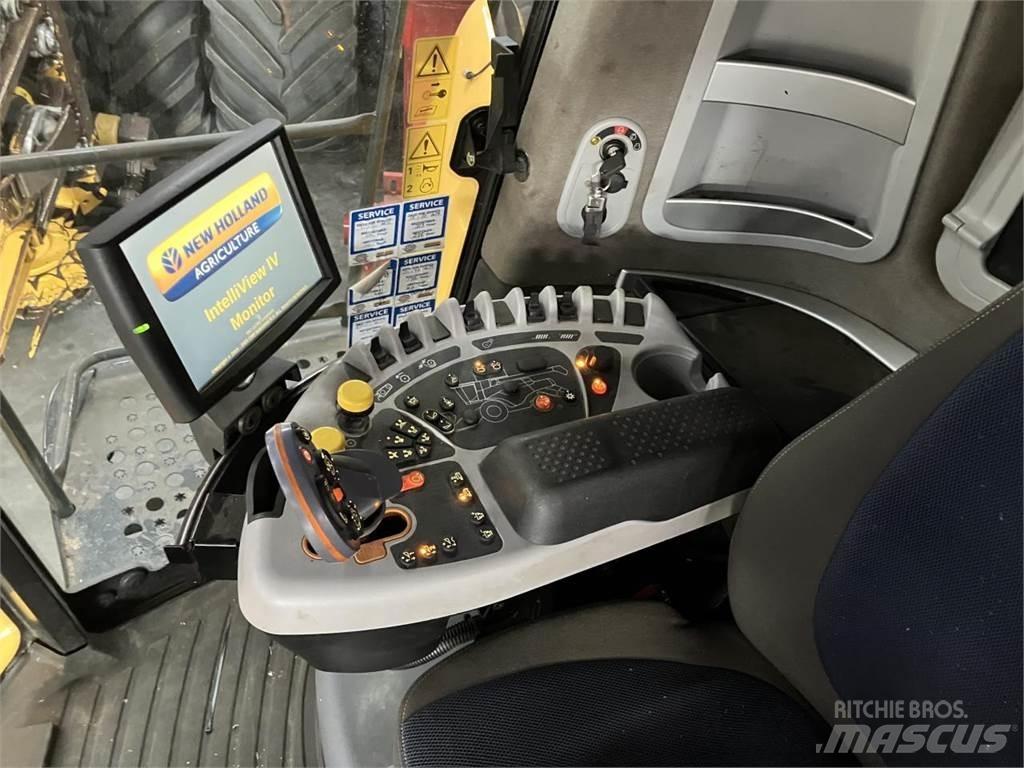 New Holland CR9.80 حصادات