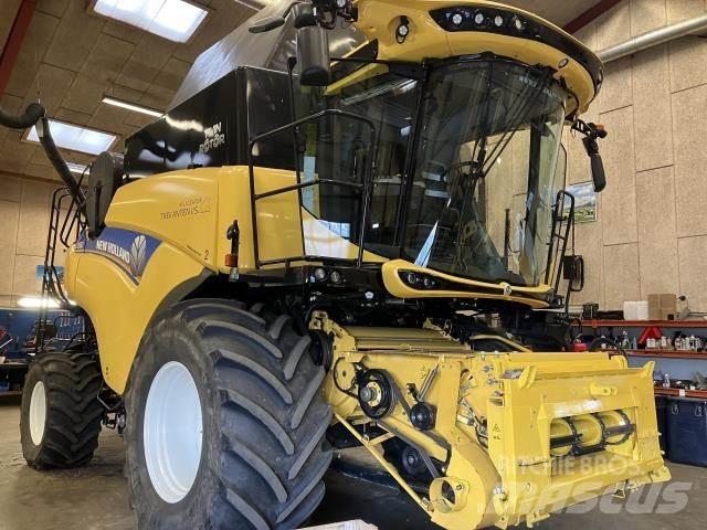 New Holland CR9.80 حصادات