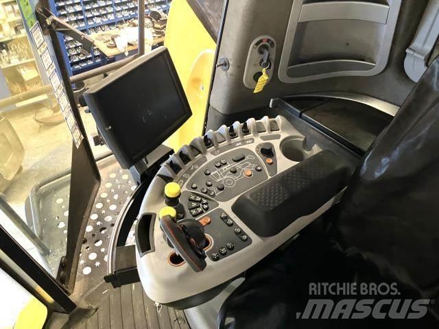 New Holland CR9.80 حصادات