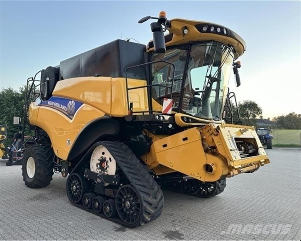 New Holland CR9.80 حصادات