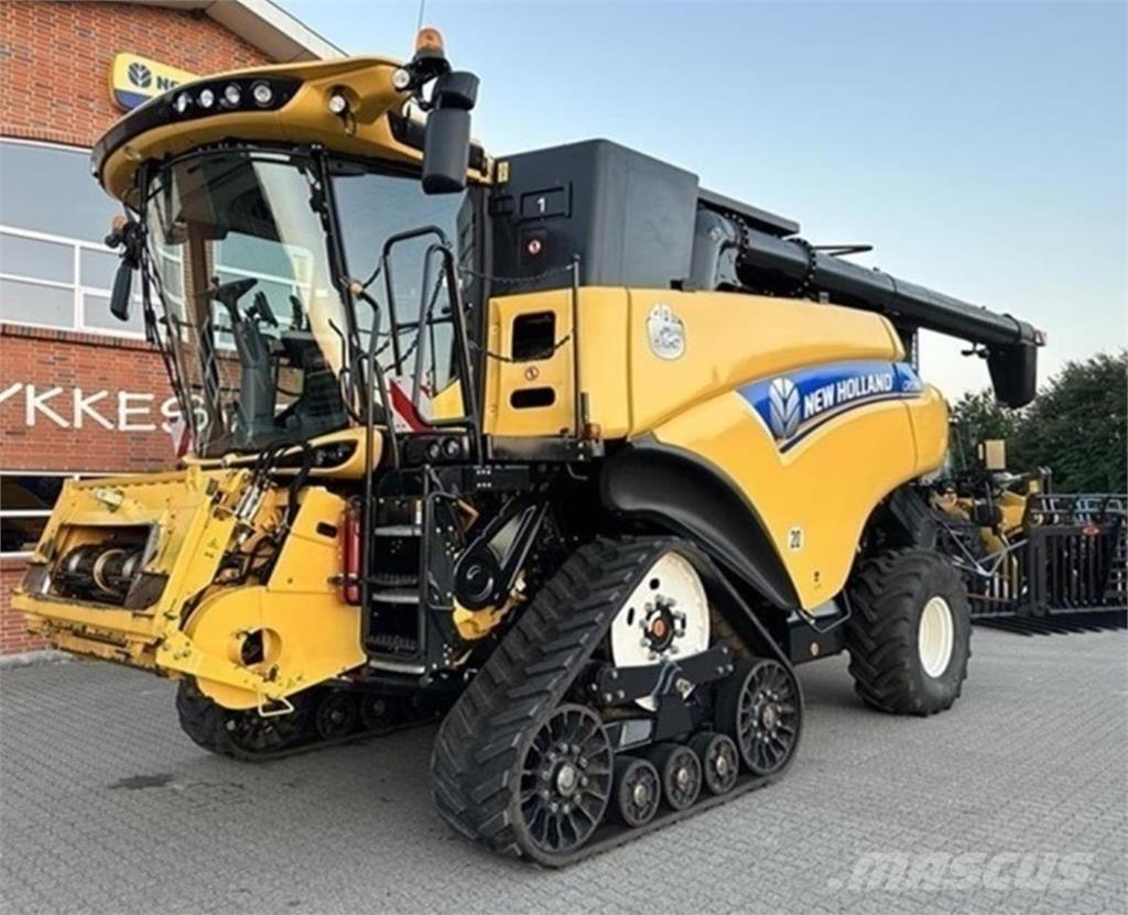 New Holland CR9.80 حصادات