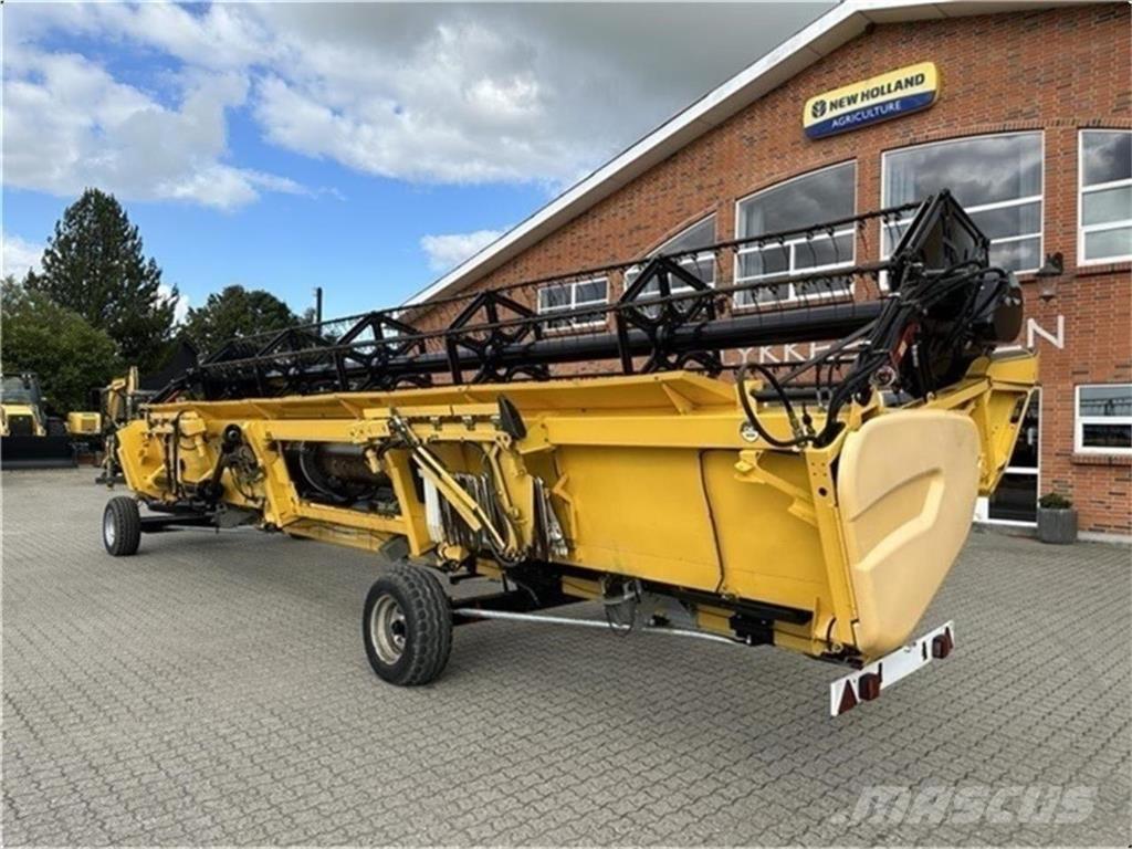 New Holland CR9.80 حصادات