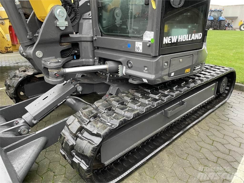 New Holland E100D حفارات صغيرة أقل من 7 طن (حفارات صغيرة)