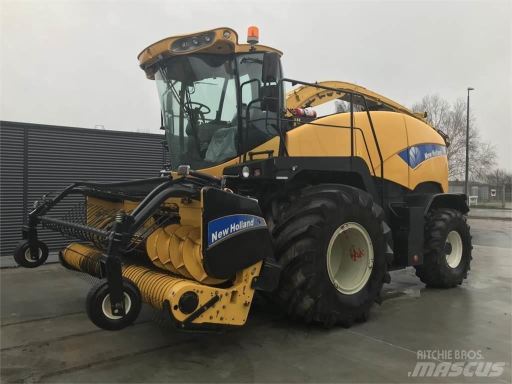 New Holland FR9060 حصادات الأعلاف