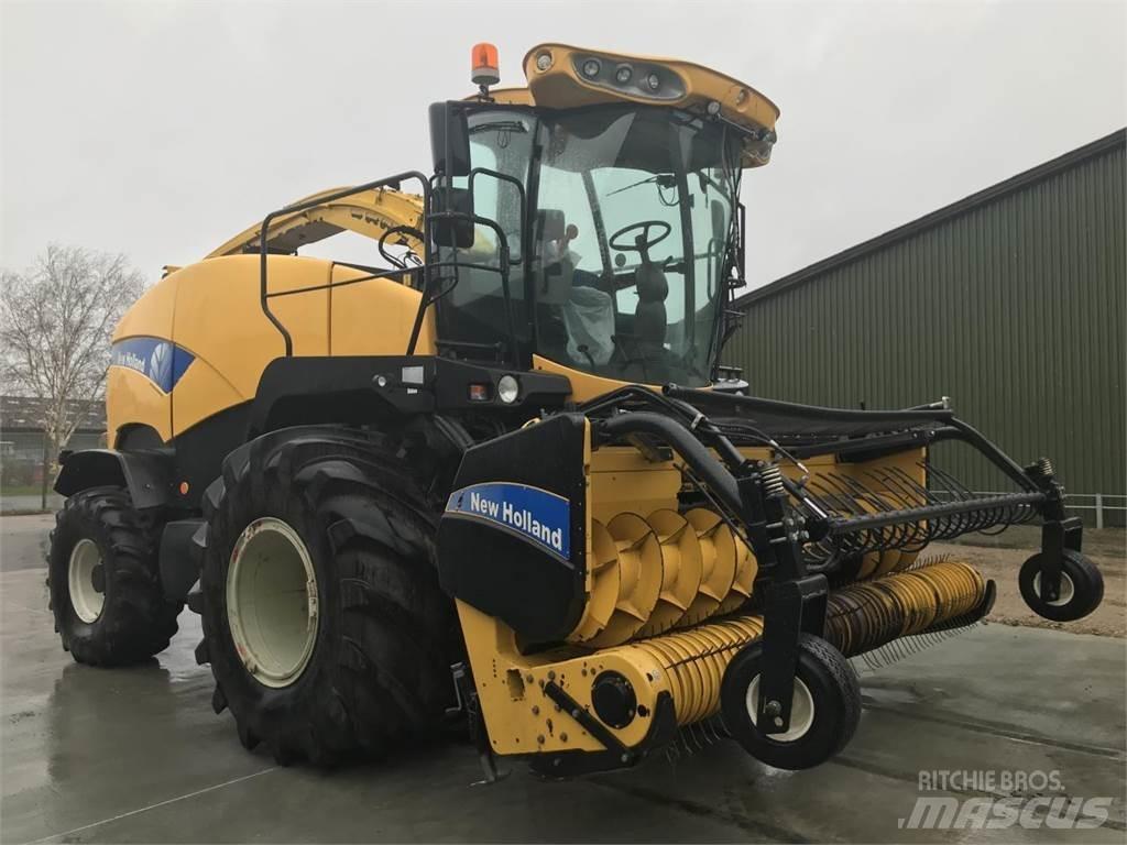 New Holland FR9060 حصادات الأعلاف