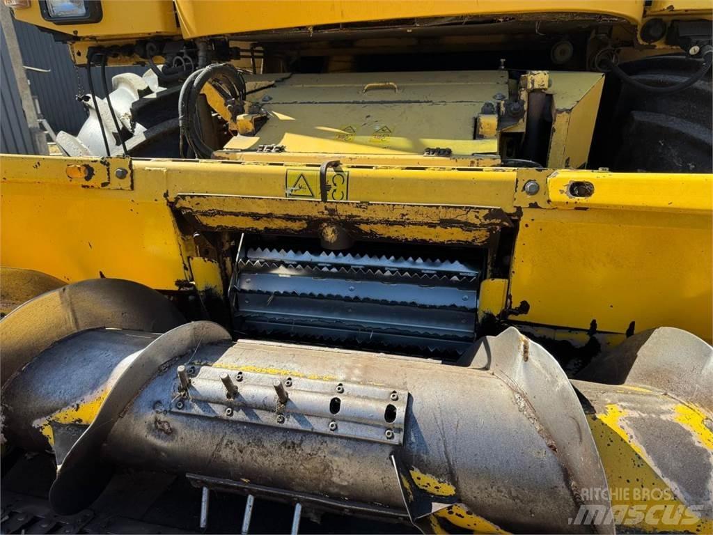 New Holland FX38 حصادات الأعلاف