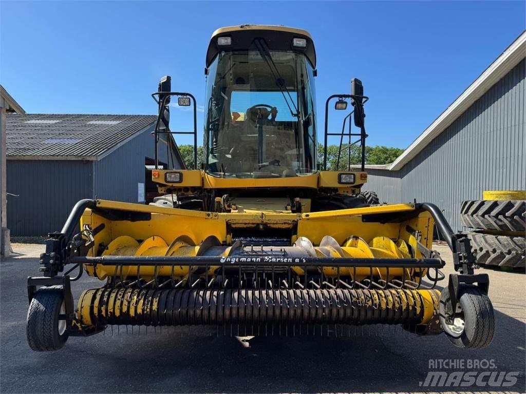 New Holland FX38 حصادات الأعلاف