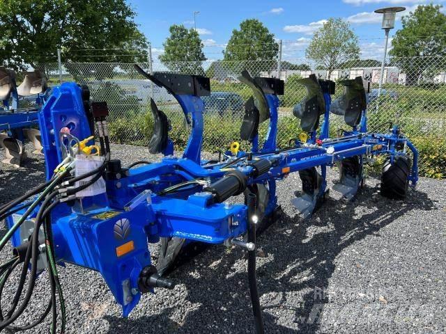 New Holland PHVH4 محاريث عكسية