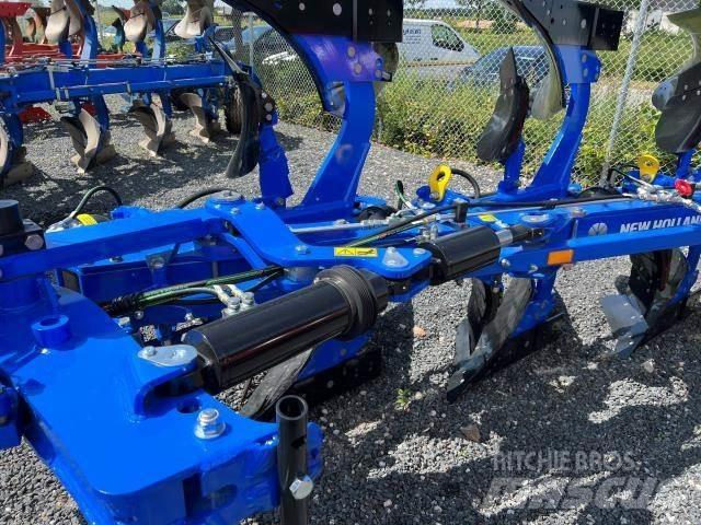New Holland PHVH4 محاريث عكسية