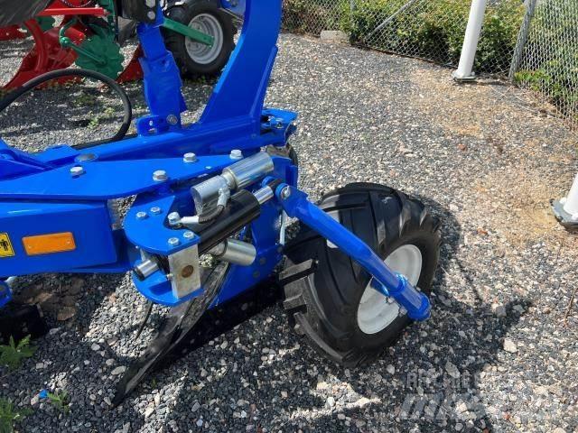 New Holland PMH4 محاريث عكسية