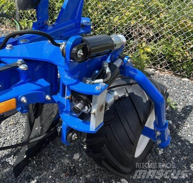 New Holland PMVH4 محاريث عكسية