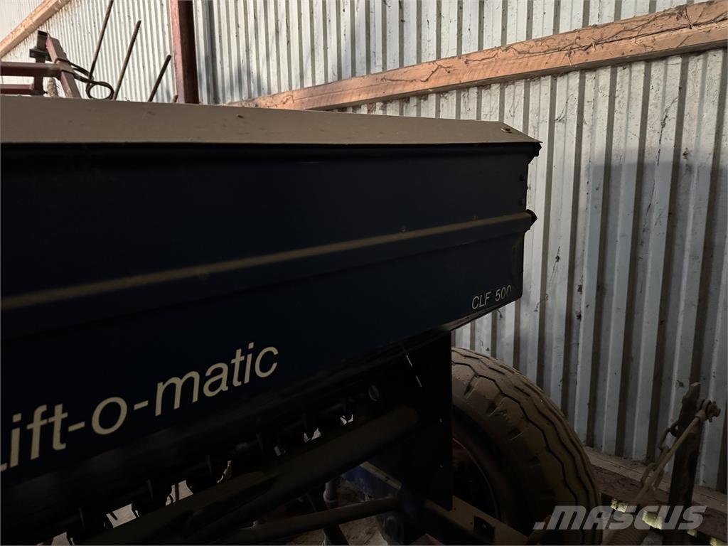 Nordsten 5 M CLF مثاقيب