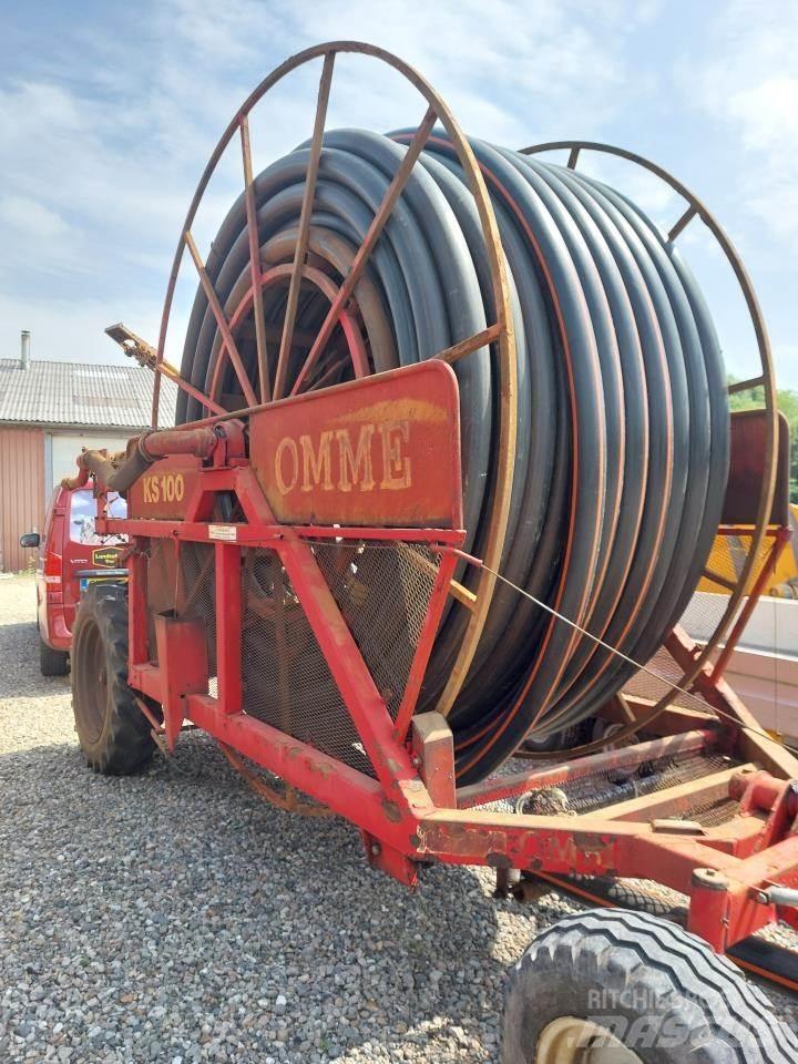 Omme KS 110X 350 أنظمة الري