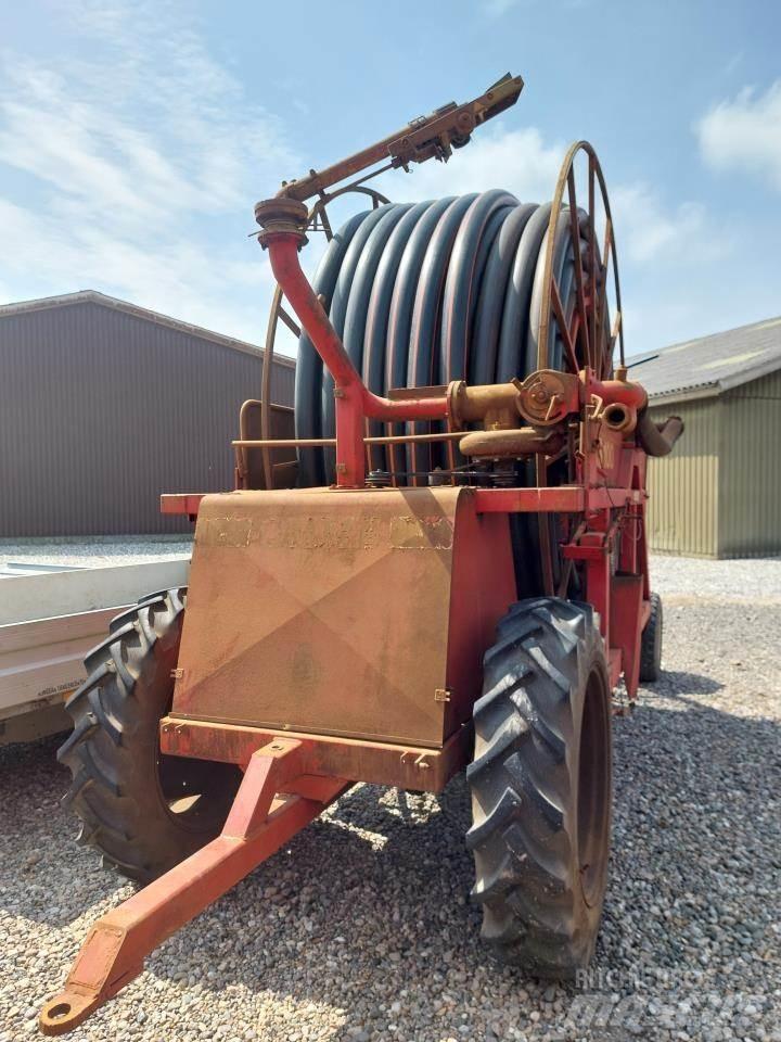 Omme KS 110X 350 أنظمة الري