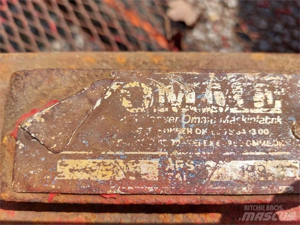 Omme KS 110X 350 أنظمة الري