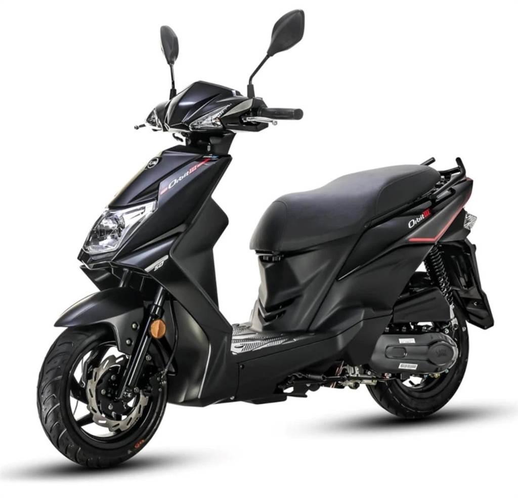  ORBIT III سيارات