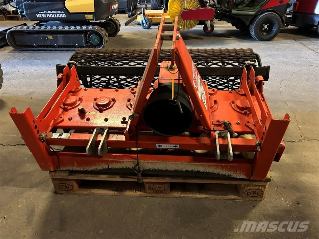 Ortolan ALFA 130 زراعات