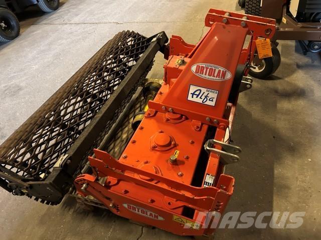 Ortolan ALFA 130 زراعات