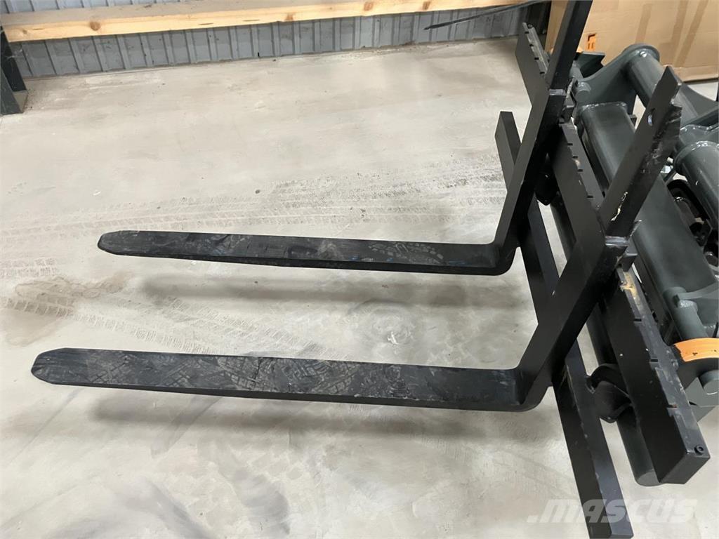  PALLEGAFLER لوادر وحفارات أمامية