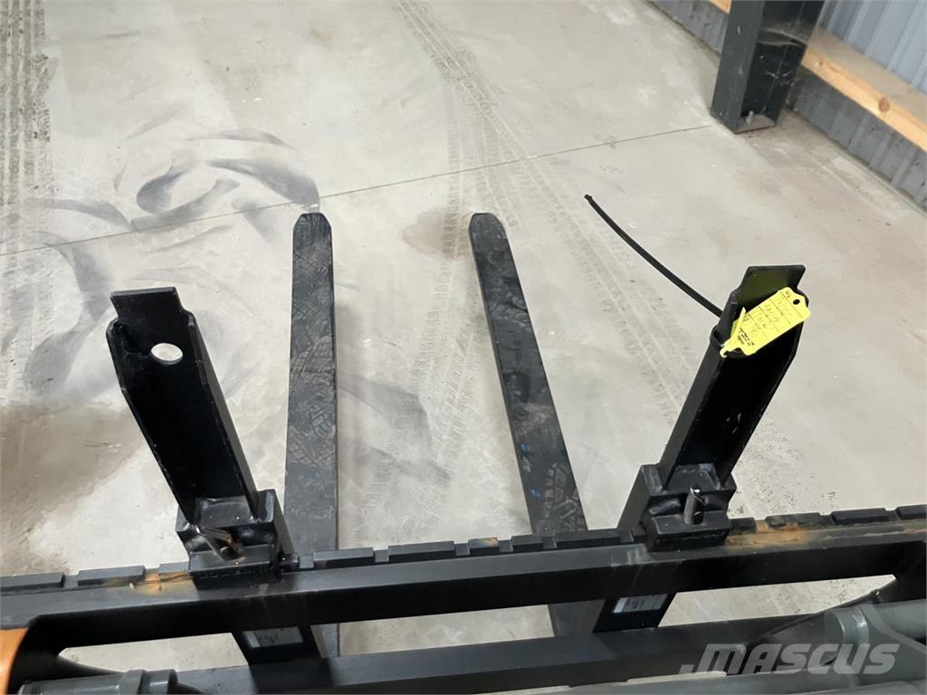  PALLEGAFLER لوادر وحفارات أمامية