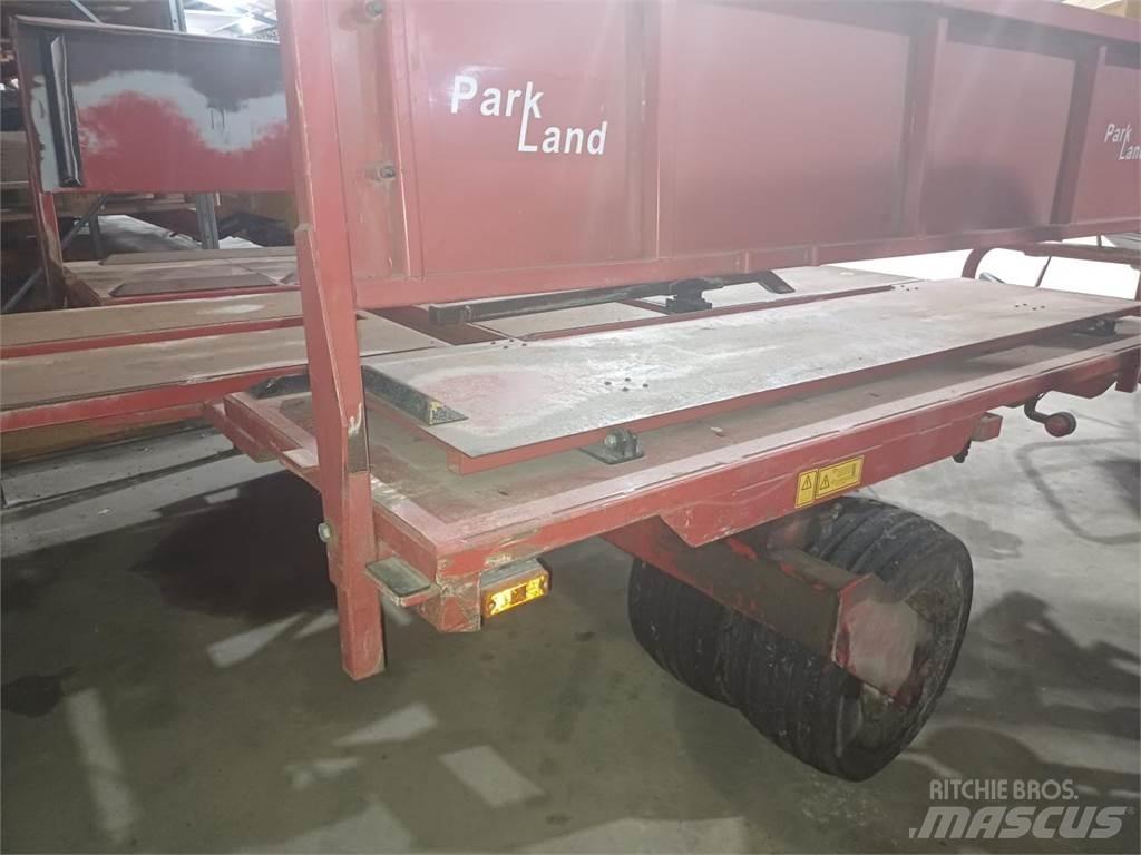 Parkland 320/5 محزمات مربعة