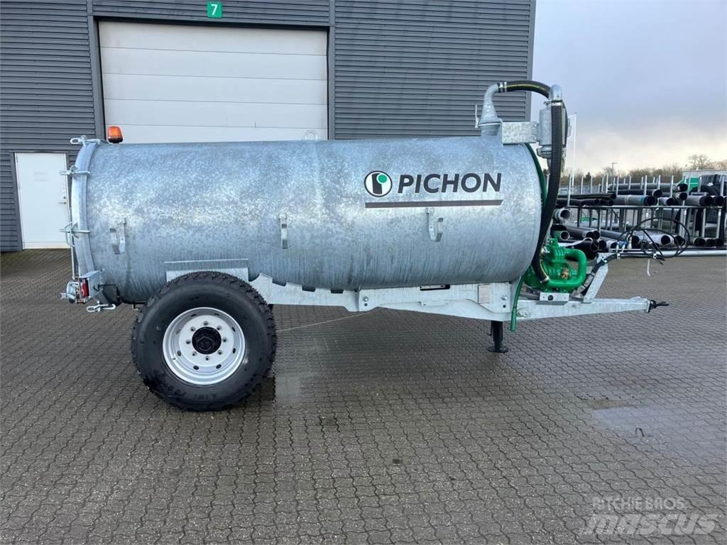 Pichon TCI 6050 المضخات والخلاطات