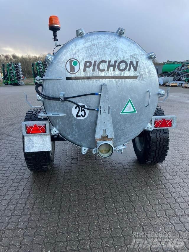 Pichon TCI 6050 المضخات والخلاطات