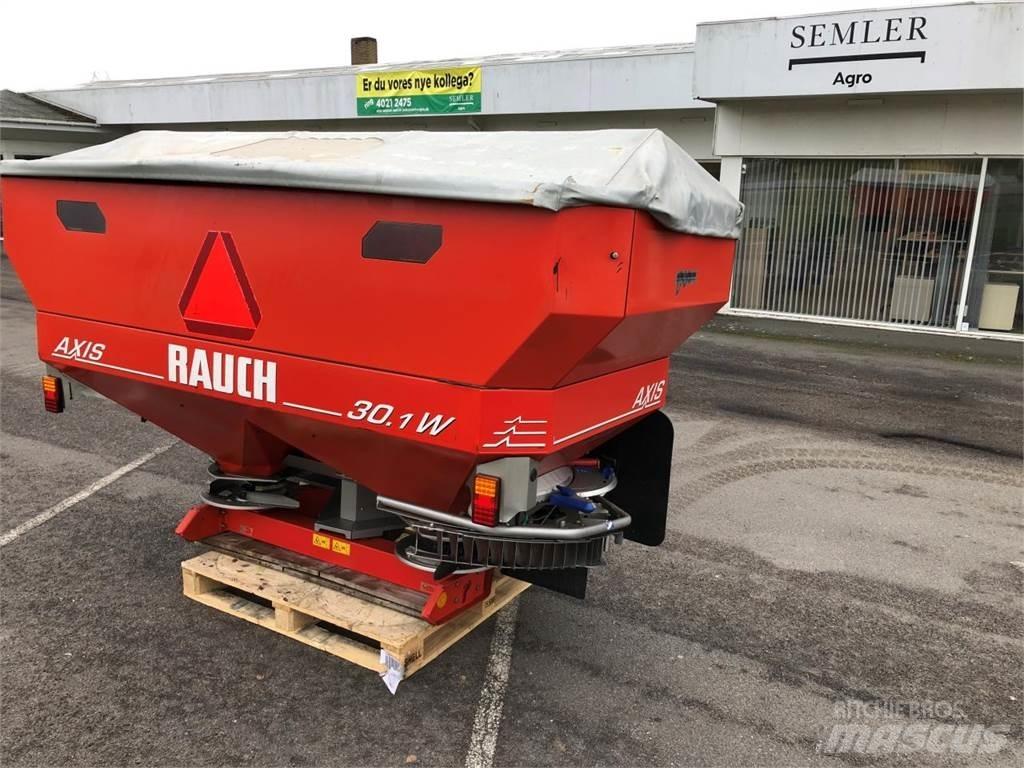 Rauch 30.1 AXIS معدات رش أسمدة