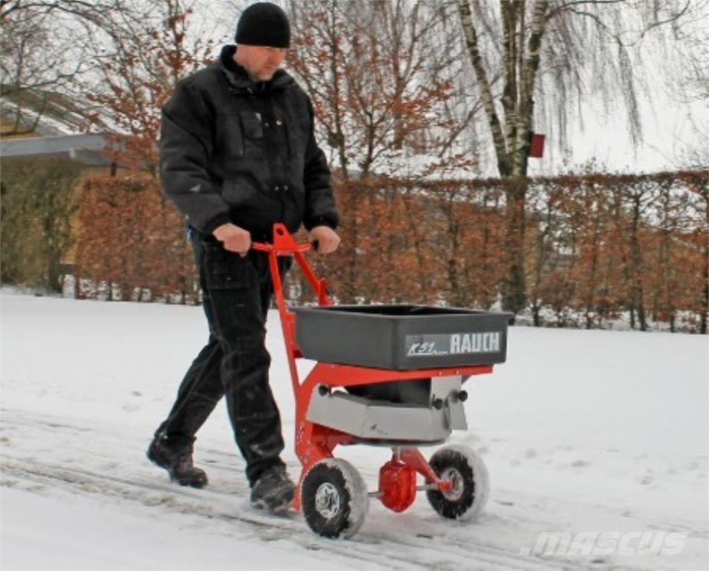 Rauch K51 معدات نشر الرمال والملح