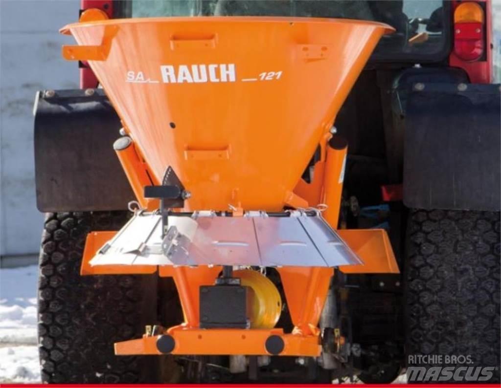 Rauch SA121 ماكينات أخرى لتجهيز الأراضي