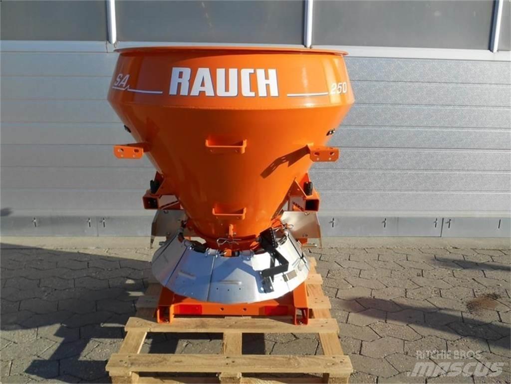 Rauch SA250 معدات نشر الرمال والملح