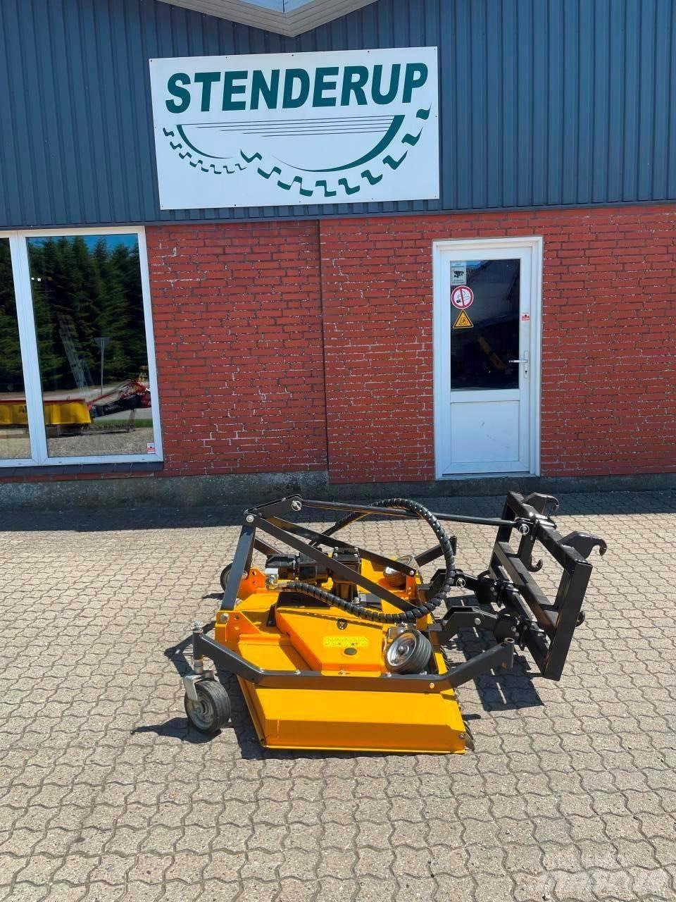  ROTORKLIPPERE جزازات