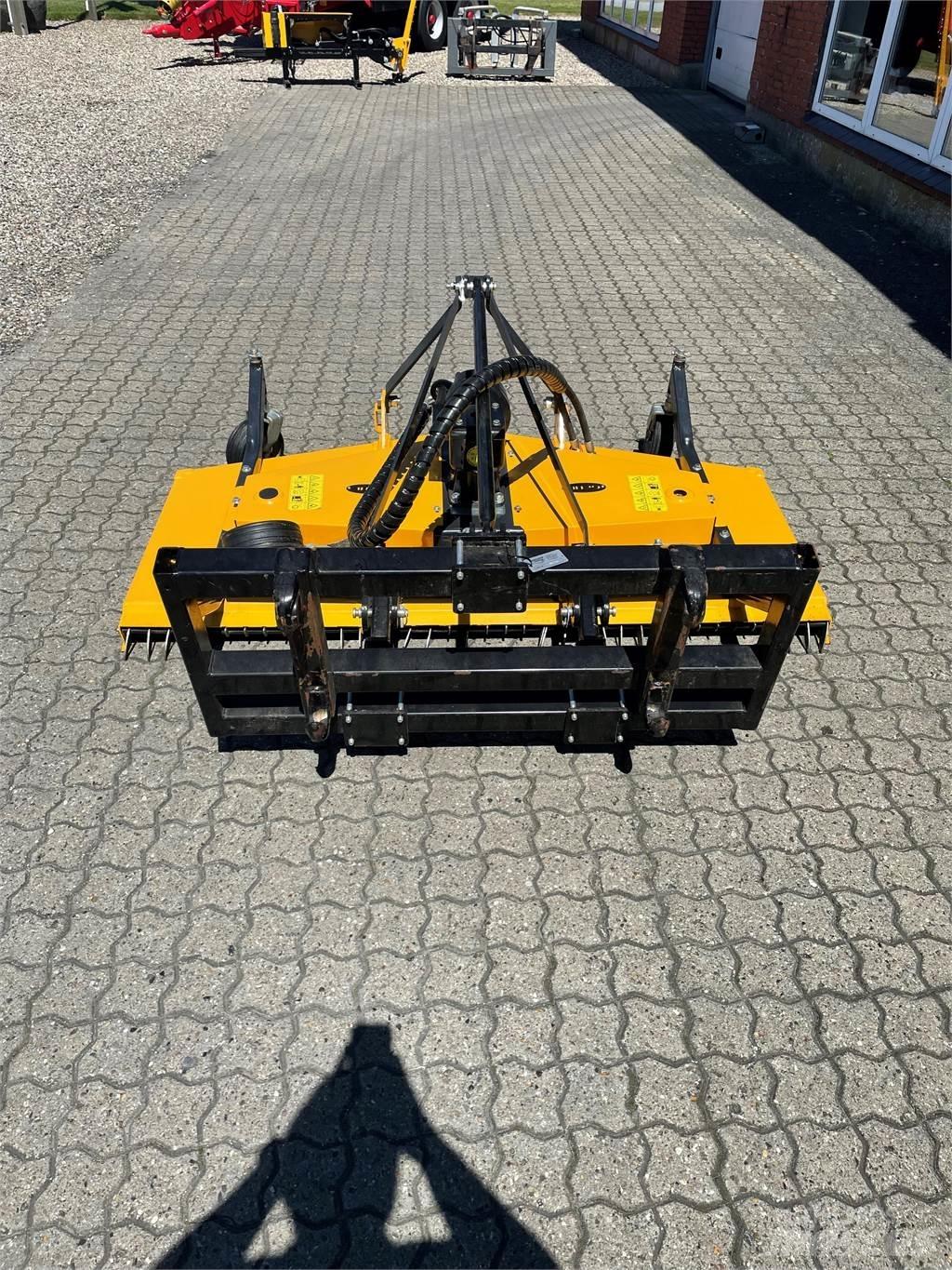 ROTORKLIPPERE جزازات