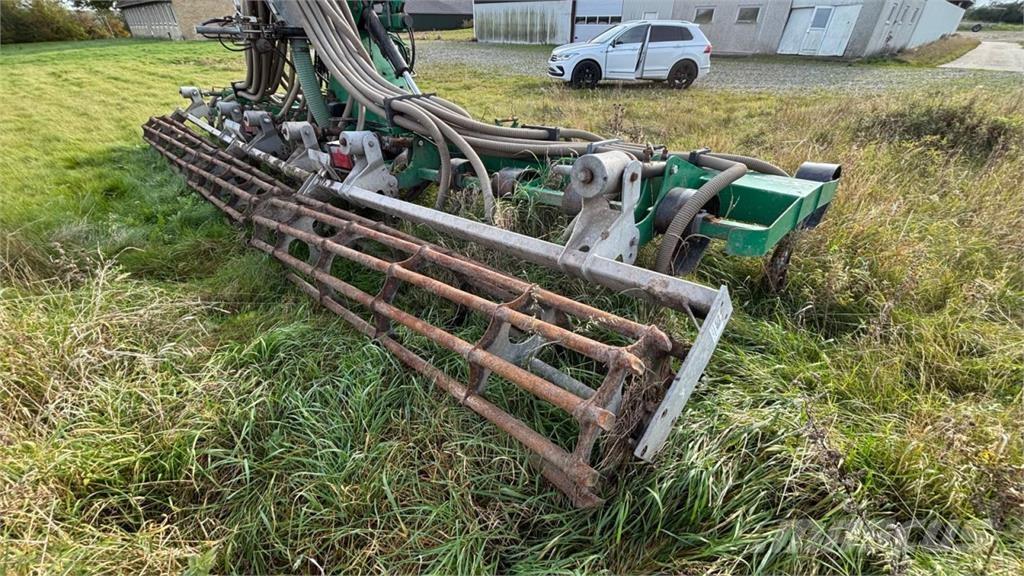 Samson CM 7,5 معدات رش أسمدة