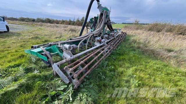 Samson CM 7,5 معدات رش أسمدة