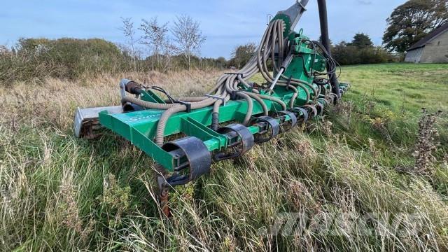 Samson CM 7,5 معدات رش أسمدة