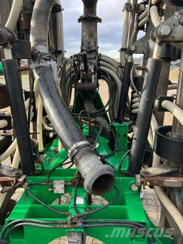 Samson CMX 8,6 معدات رش أسمدة