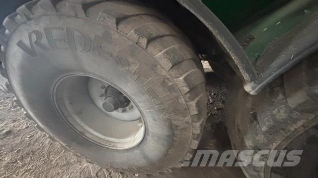 Samson PG 20 صهاريج الملاط