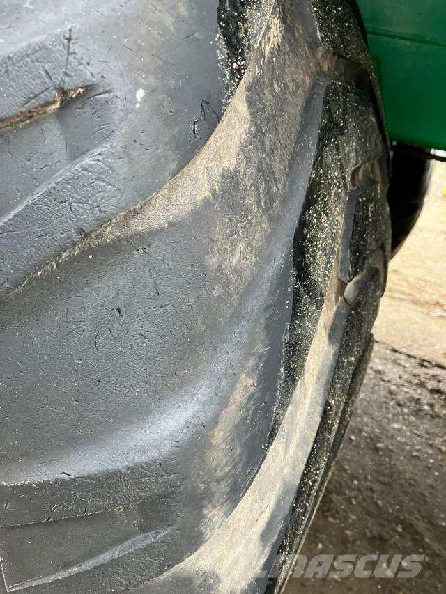 Samson PG 25 صهاريج الملاط