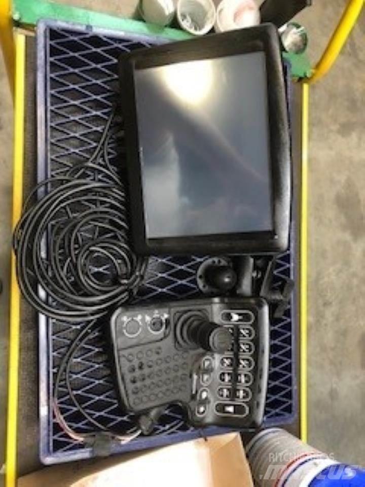 Samson PG 25 HWD صهاريج الملاط