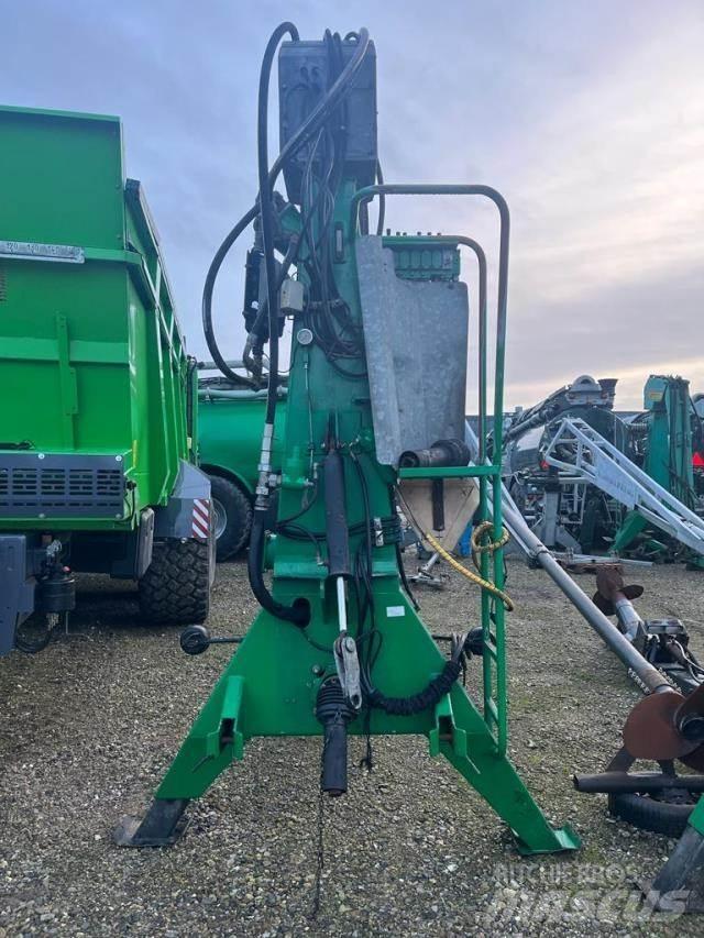 Samson RV 150 المضخات والخلاطات